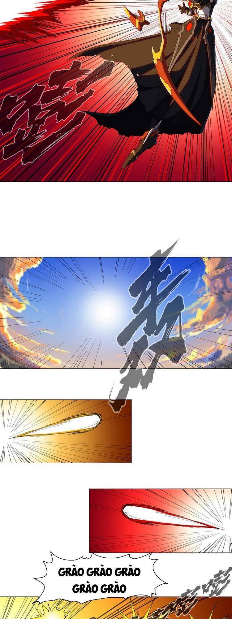 Tu Tiên Giả Đại Chiến Siêu Năng Lực - Chương 167