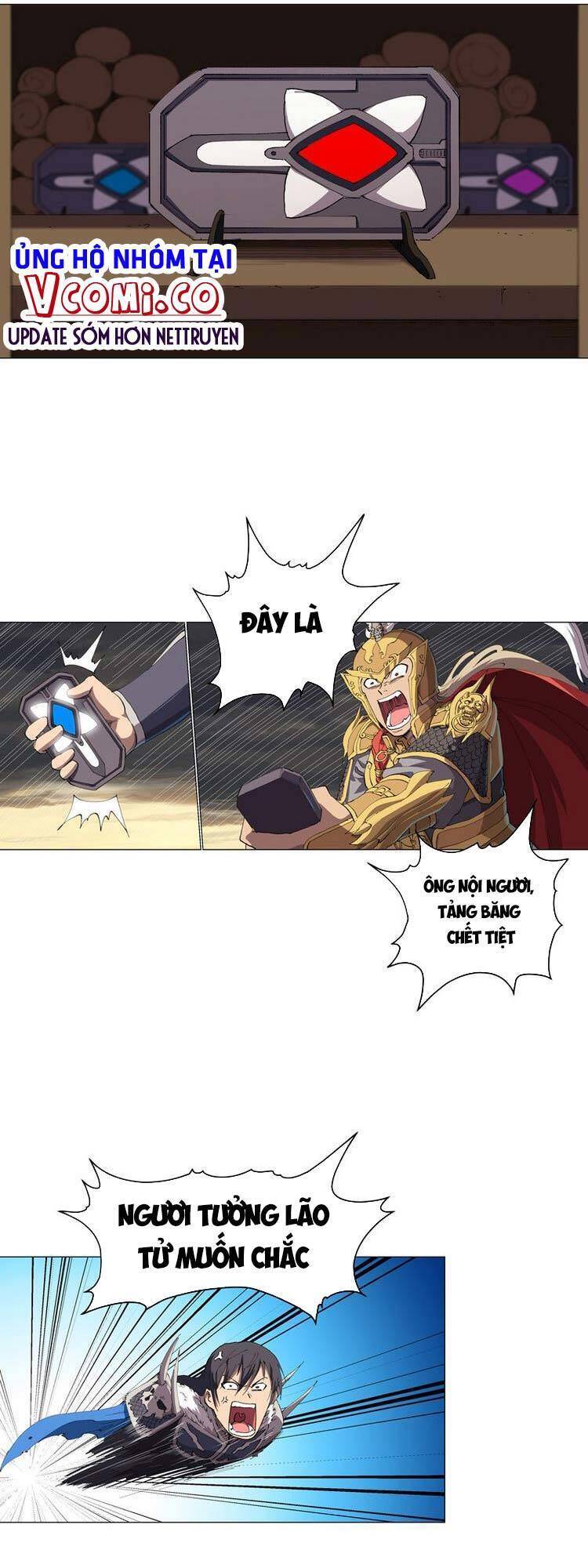 Tu Tiên Giả Đại Chiến Siêu Năng Lực - Chương 167