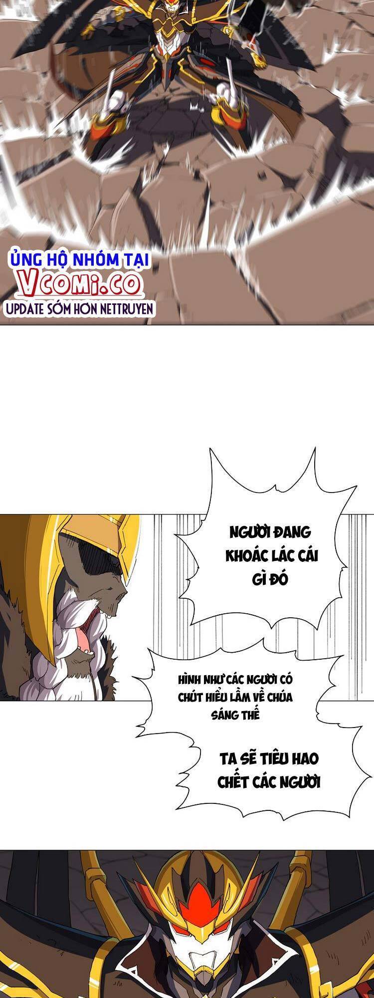 Tu Tiên Giả Đại Chiến Siêu Năng Lực - Chương 167