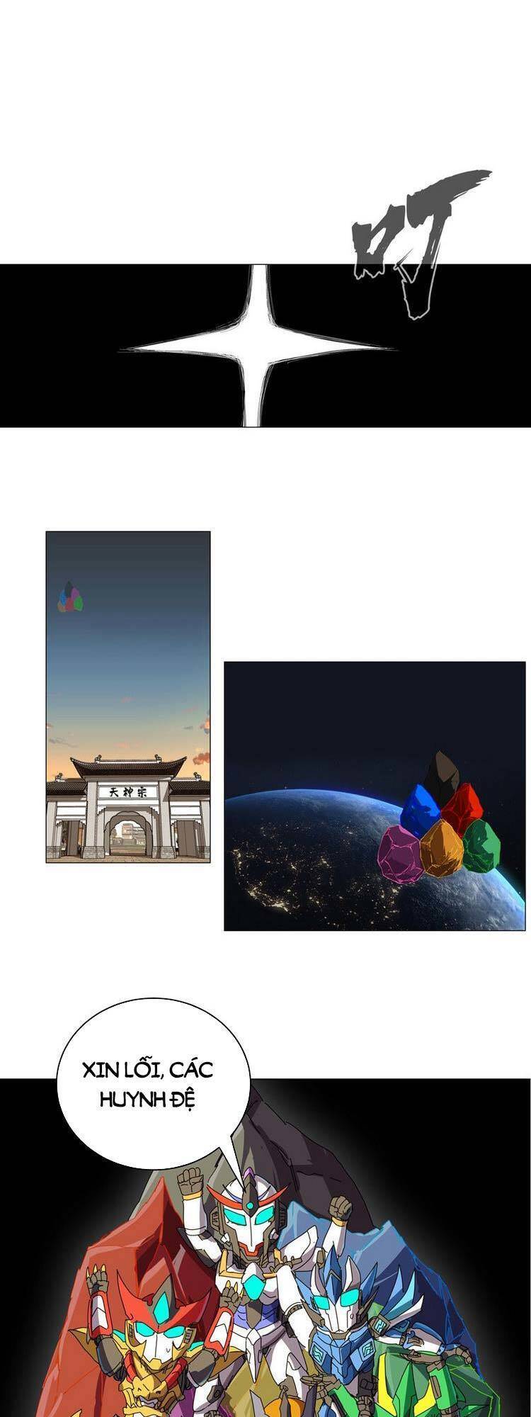 Tu Tiên Giả Đại Chiến Siêu Năng Lực - Chương 167