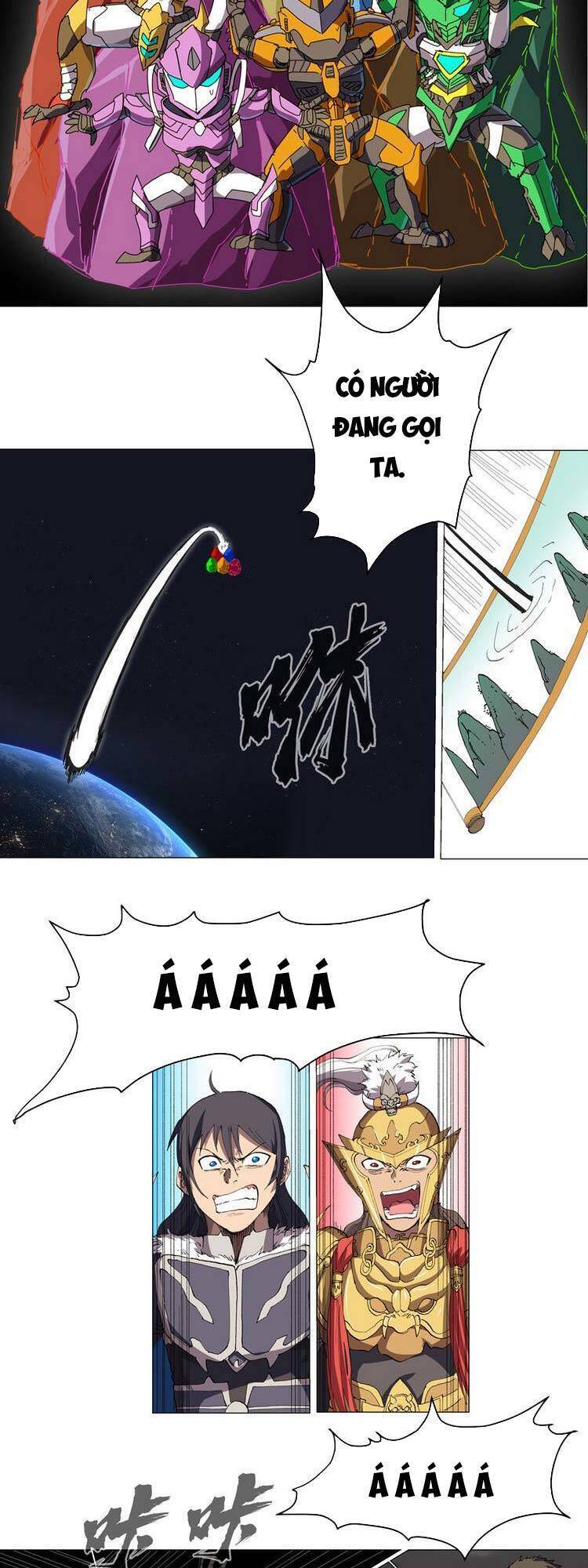 Tu Tiên Giả Đại Chiến Siêu Năng Lực - Chương 167