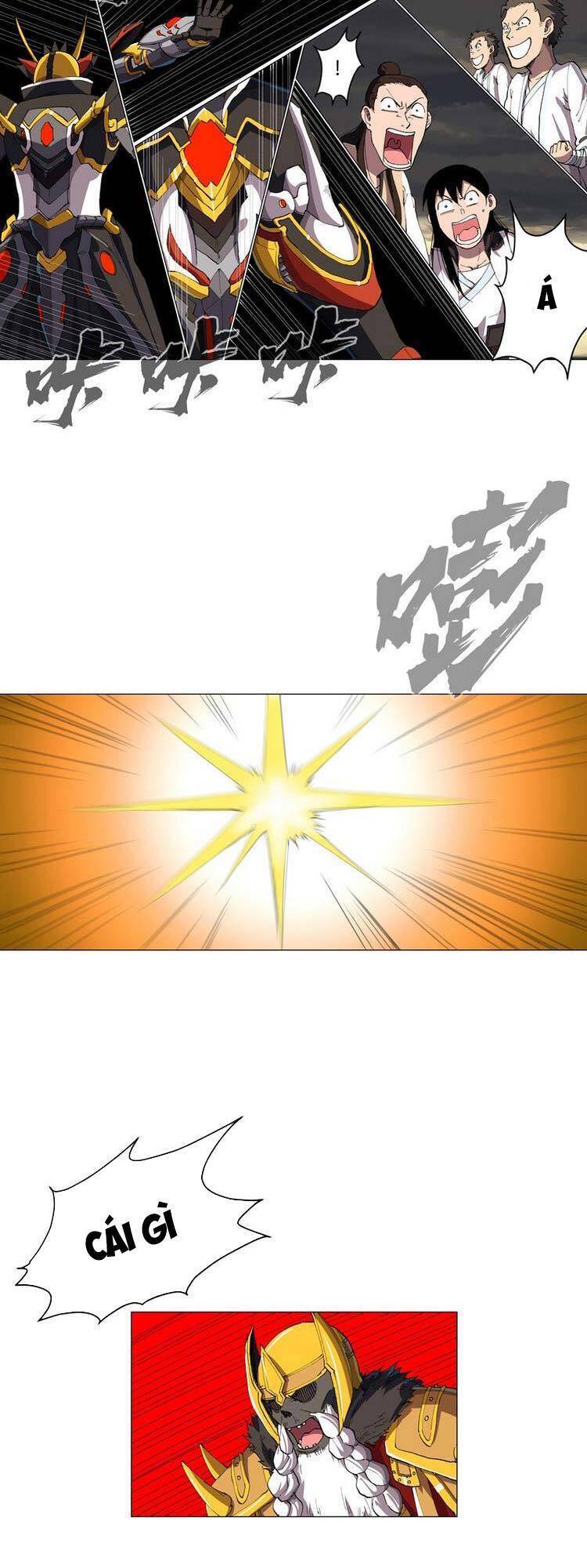 Tu Tiên Giả Đại Chiến Siêu Năng Lực - Chương 167