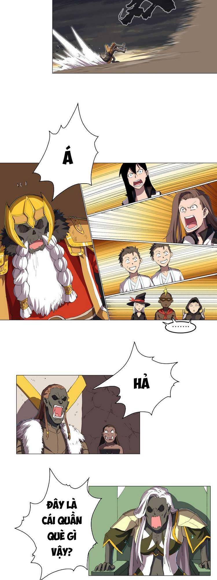 Tu Tiên Giả Đại Chiến Siêu Năng Lực - Chương 167