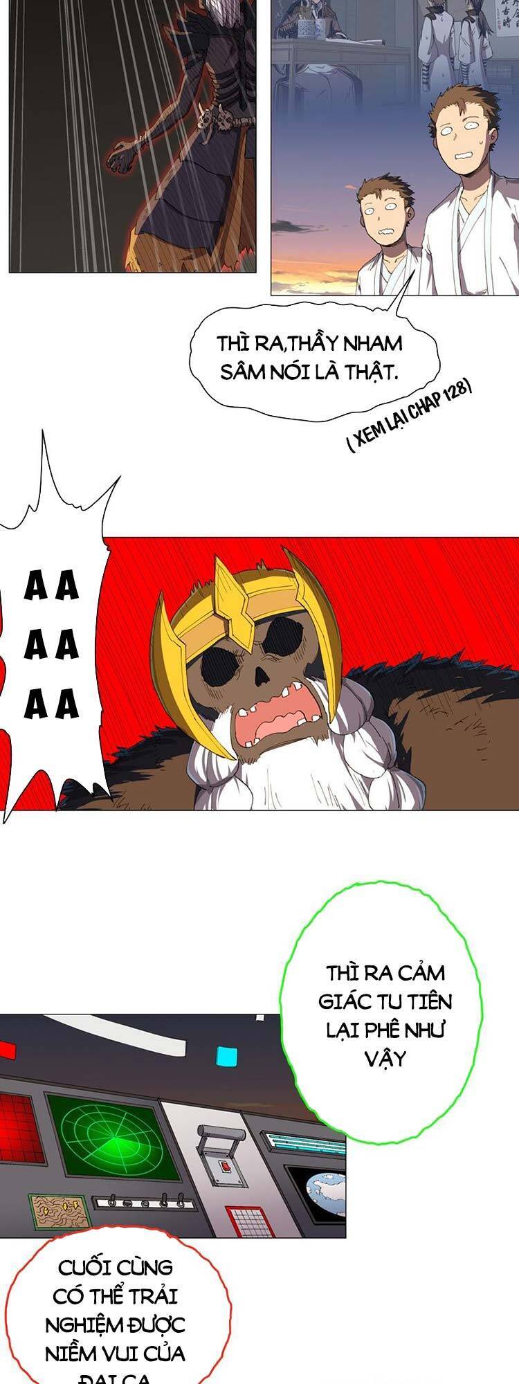 Tu Tiên Giả Đại Chiến Siêu Năng Lực - Chương 169