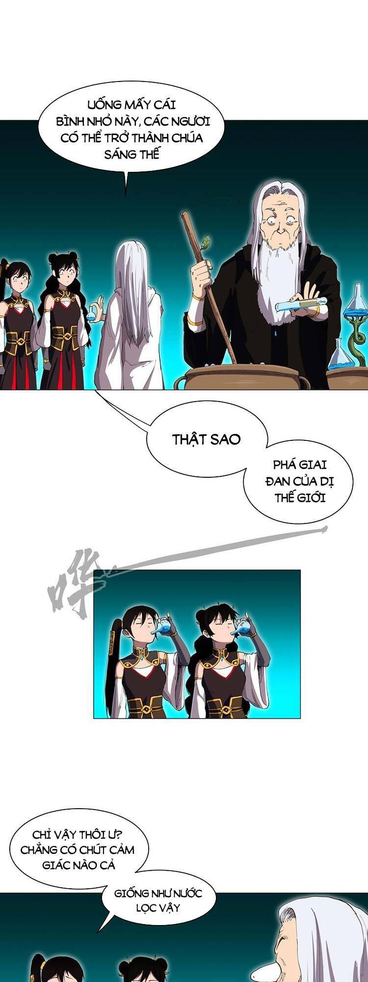 Tu Tiên Giả Đại Chiến Siêu Năng Lực - Chương 169