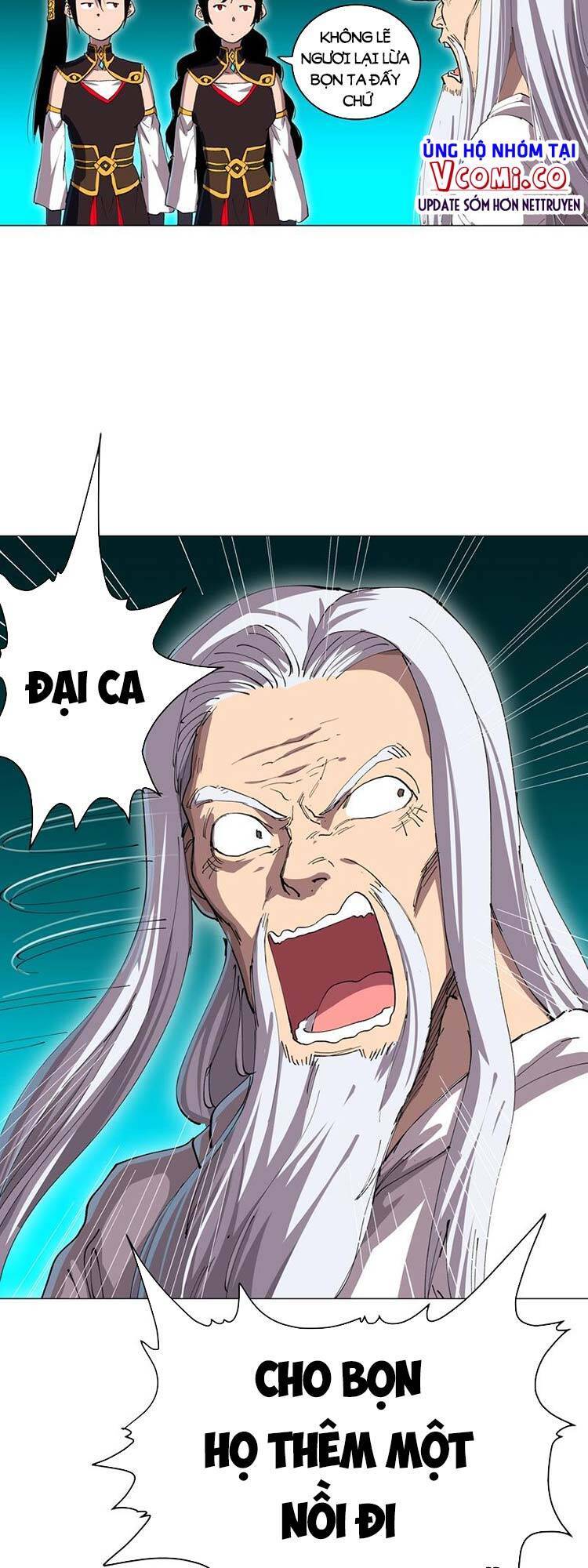 Tu Tiên Giả Đại Chiến Siêu Năng Lực - Chương 169