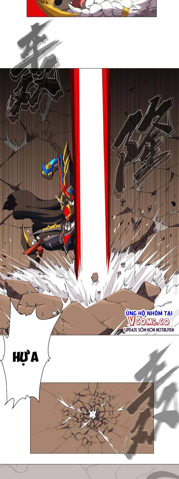 Tu Tiên Giả Đại Chiến Siêu Năng Lực - Chương 169