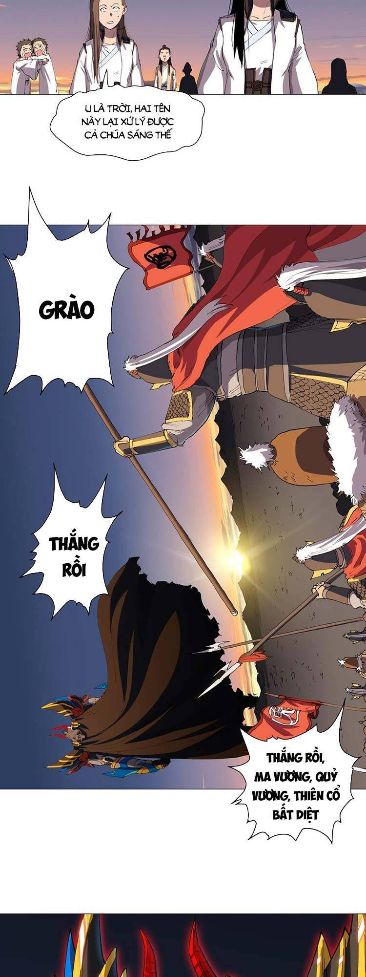 Tu Tiên Giả Đại Chiến Siêu Năng Lực - Chương 169