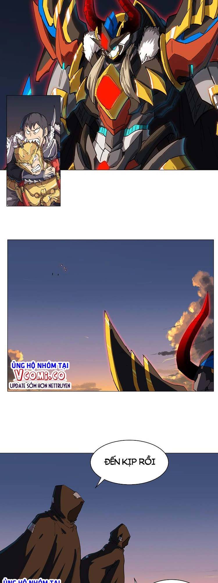 Tu Tiên Giả Đại Chiến Siêu Năng Lực - Chương 169