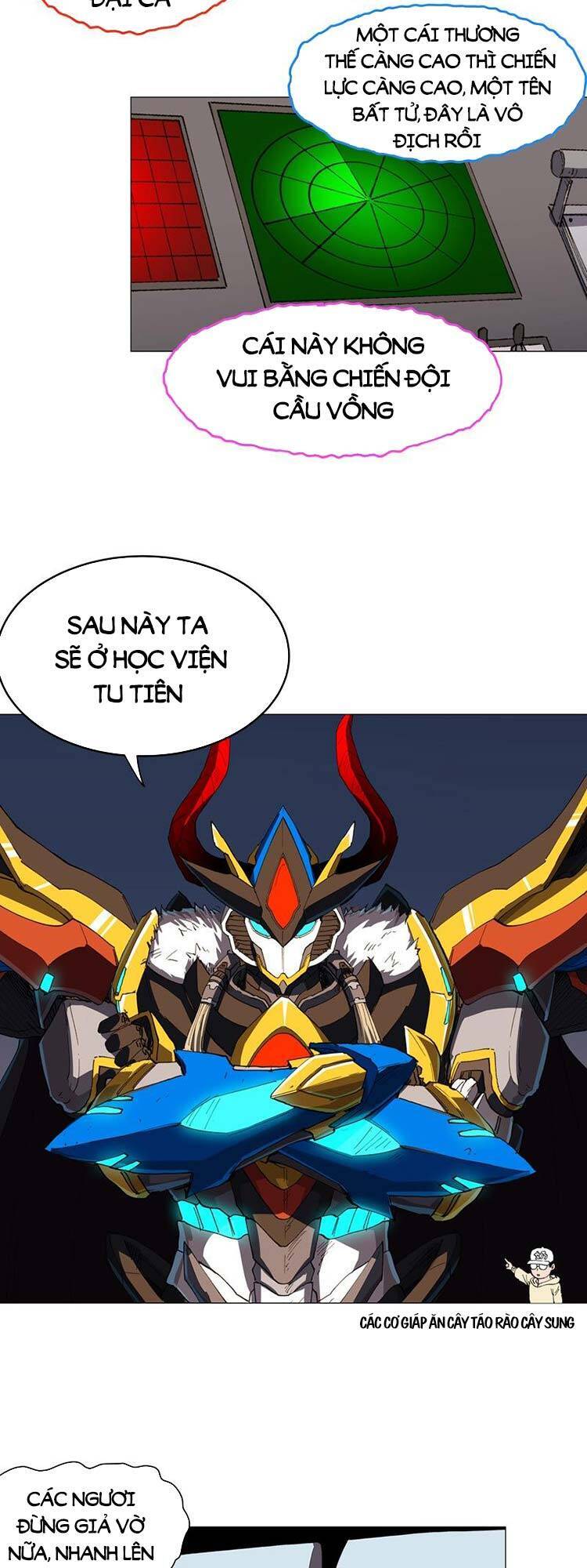 Tu Tiên Giả Đại Chiến Siêu Năng Lực - Chương 169