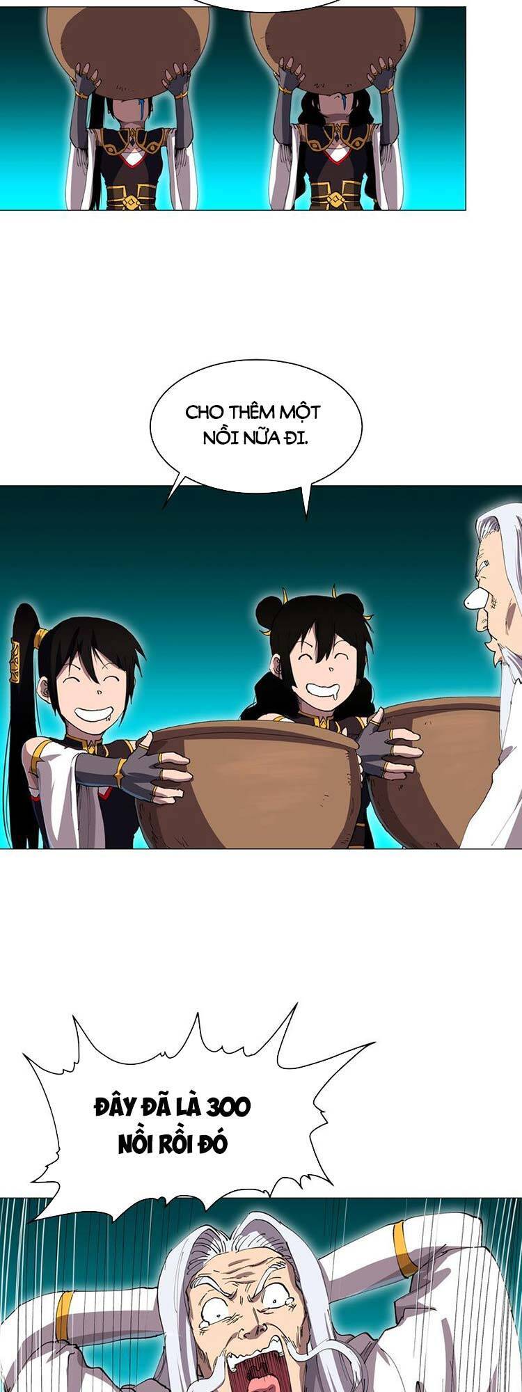 Tu Tiên Giả Đại Chiến Siêu Năng Lực - Chương 169