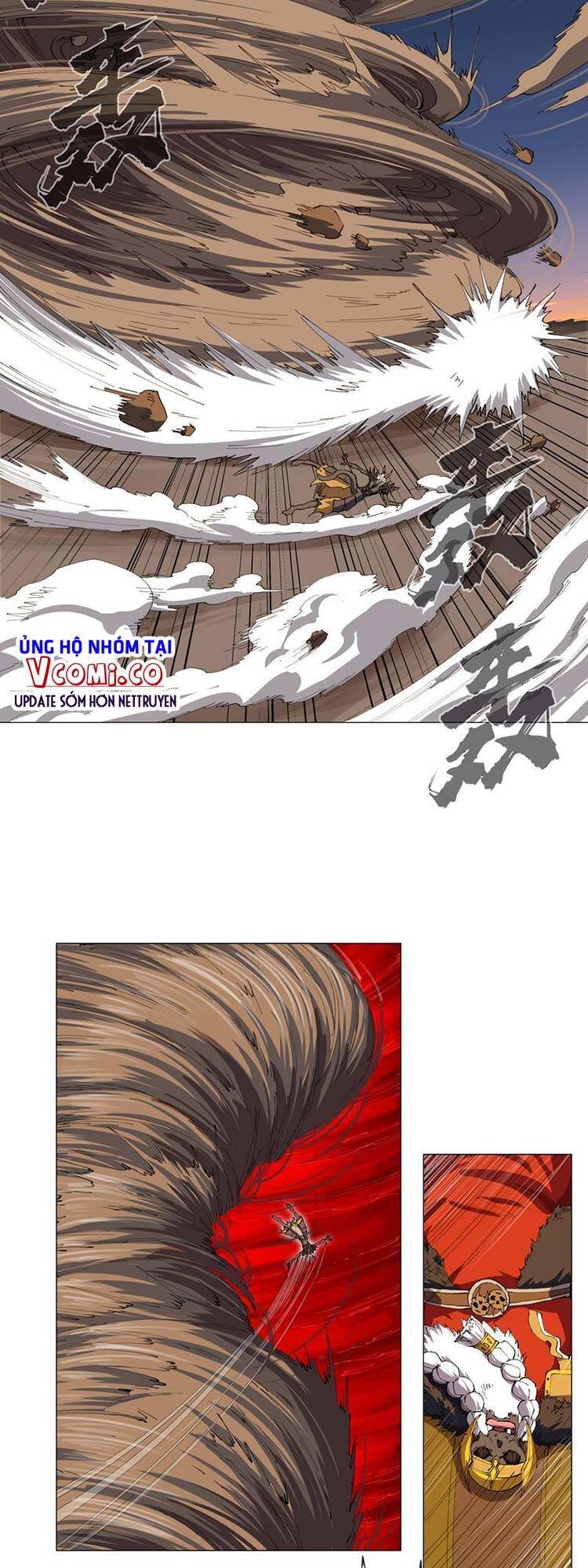 Tu Tiên Giả Đại Chiến Siêu Năng Lực - Chương 169