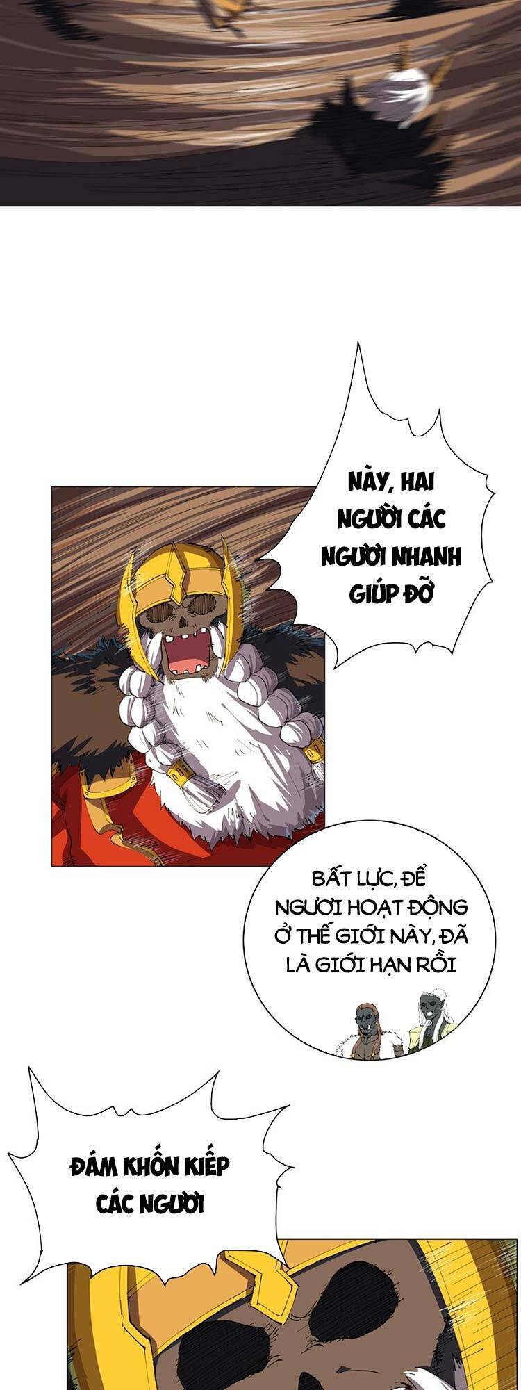 Tu Tiên Giả Đại Chiến Siêu Năng Lực - Chương 169