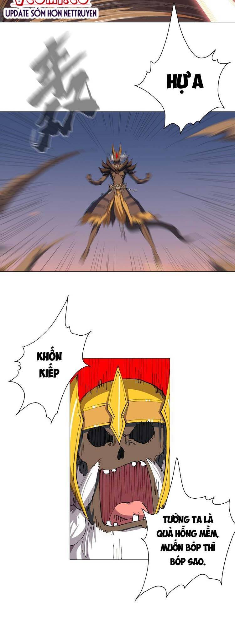 Tu Tiên Giả Đại Chiến Siêu Năng Lực - Chương 169