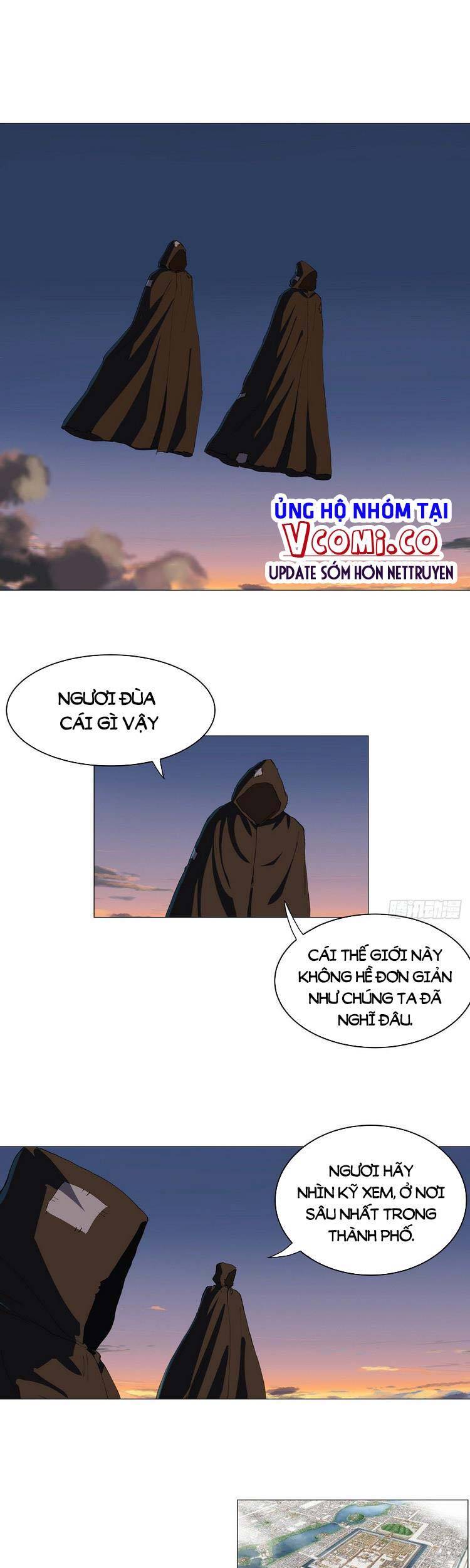 Tu Tiên Giả Đại Chiến Siêu Năng Lực - Chương 170