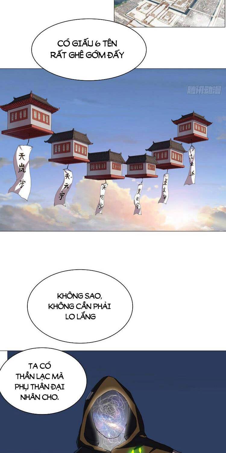 Tu Tiên Giả Đại Chiến Siêu Năng Lực - Chương 170