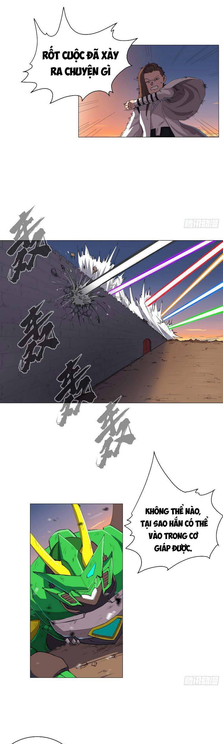 Tu Tiên Giả Đại Chiến Siêu Năng Lực - Chương 170