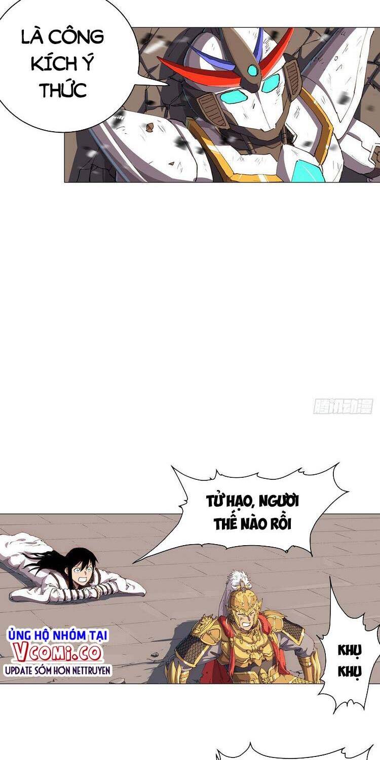 Tu Tiên Giả Đại Chiến Siêu Năng Lực - Chương 170