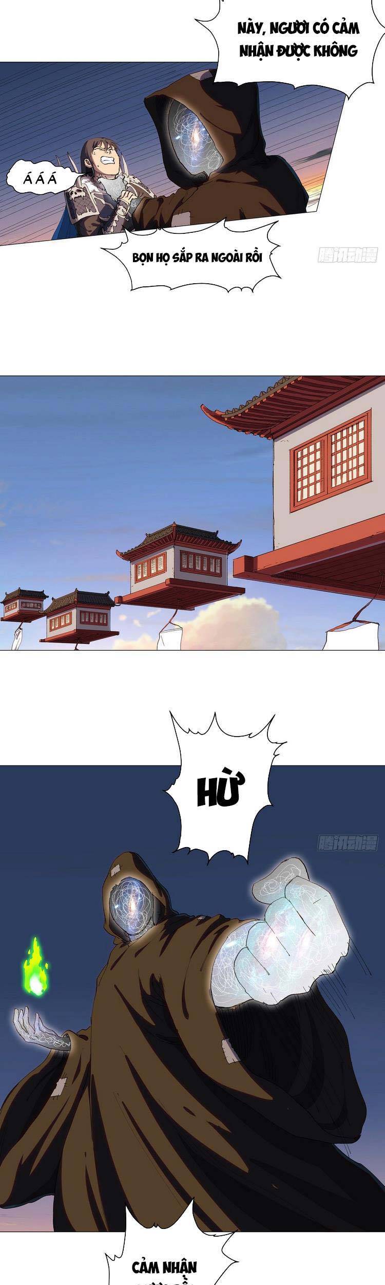 Tu Tiên Giả Đại Chiến Siêu Năng Lực - Chương 170