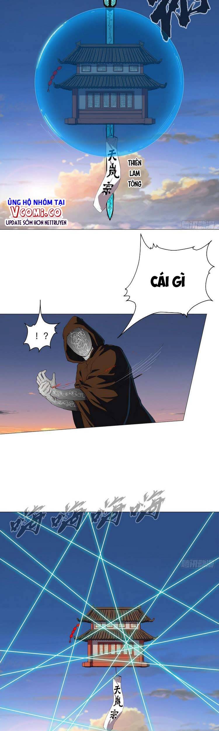 Tu Tiên Giả Đại Chiến Siêu Năng Lực - Chương 170