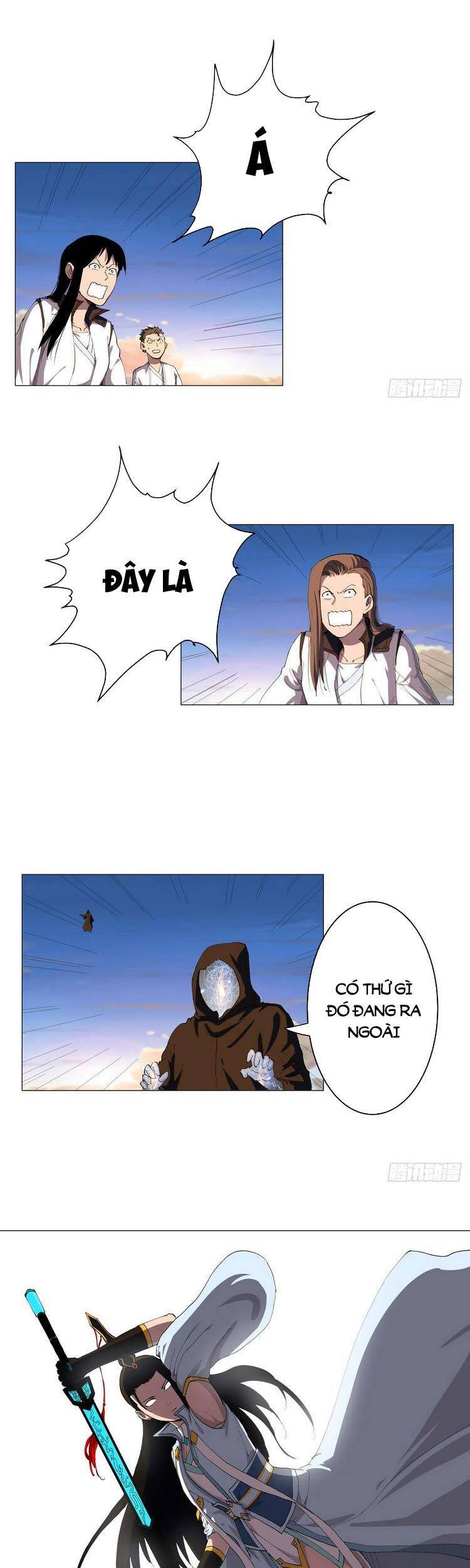 Tu Tiên Giả Đại Chiến Siêu Năng Lực - Chương 170