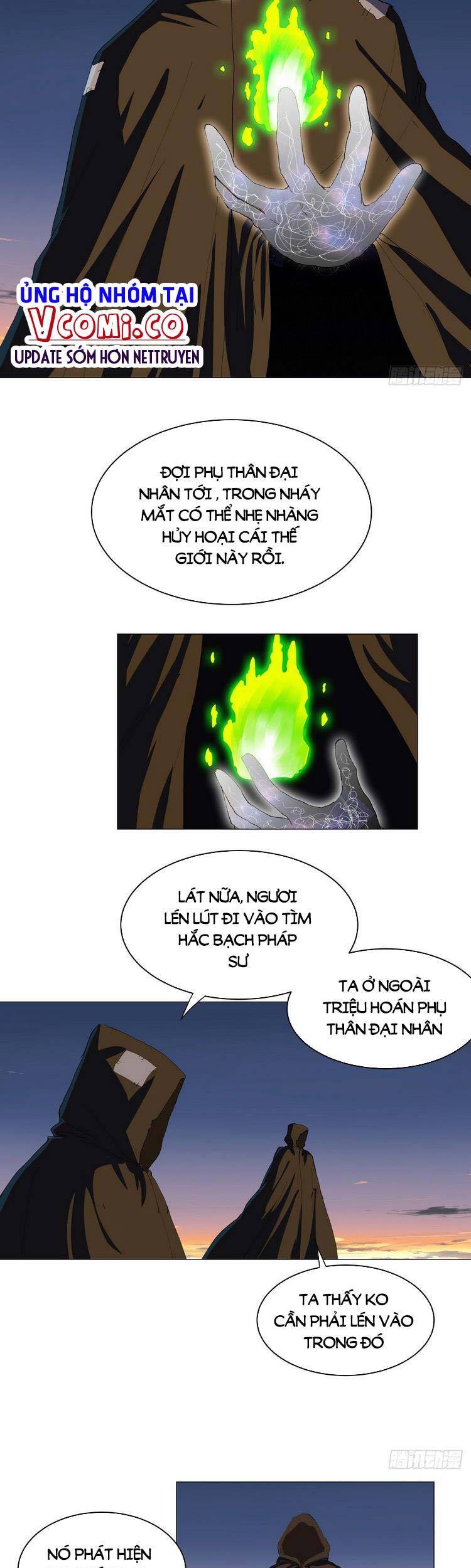 Tu Tiên Giả Đại Chiến Siêu Năng Lực - Chương 170