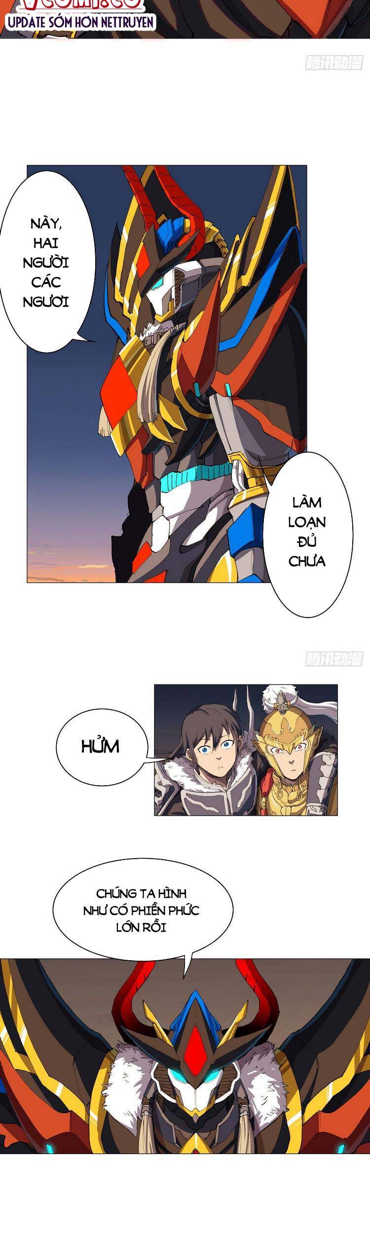 Tu Tiên Giả Đại Chiến Siêu Năng Lực - Chương 170