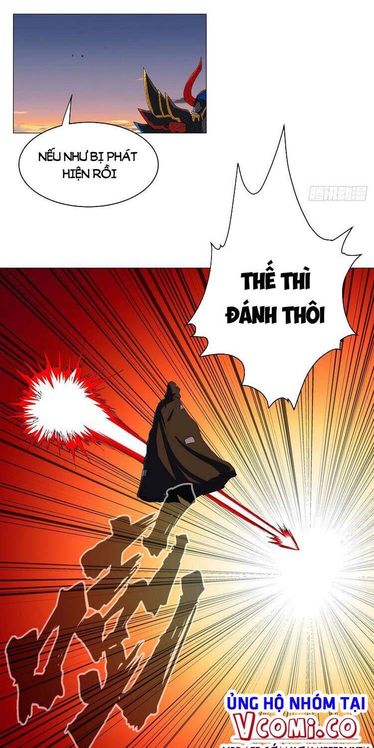 Tu Tiên Giả Đại Chiến Siêu Năng Lực - Chương 170