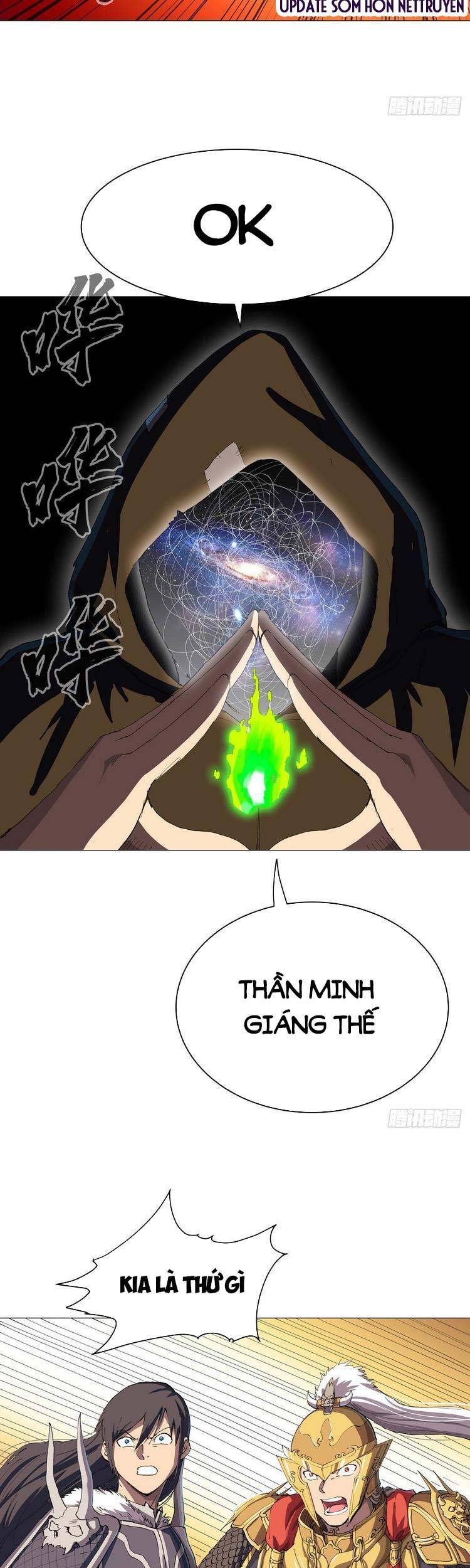 Tu Tiên Giả Đại Chiến Siêu Năng Lực - Chương 170