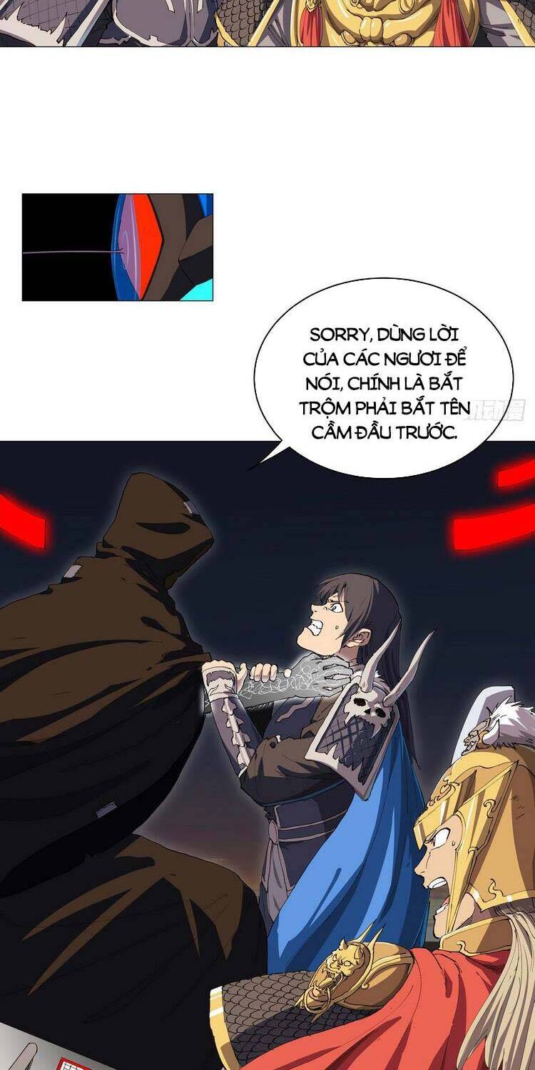 Tu Tiên Giả Đại Chiến Siêu Năng Lực - Chương 170