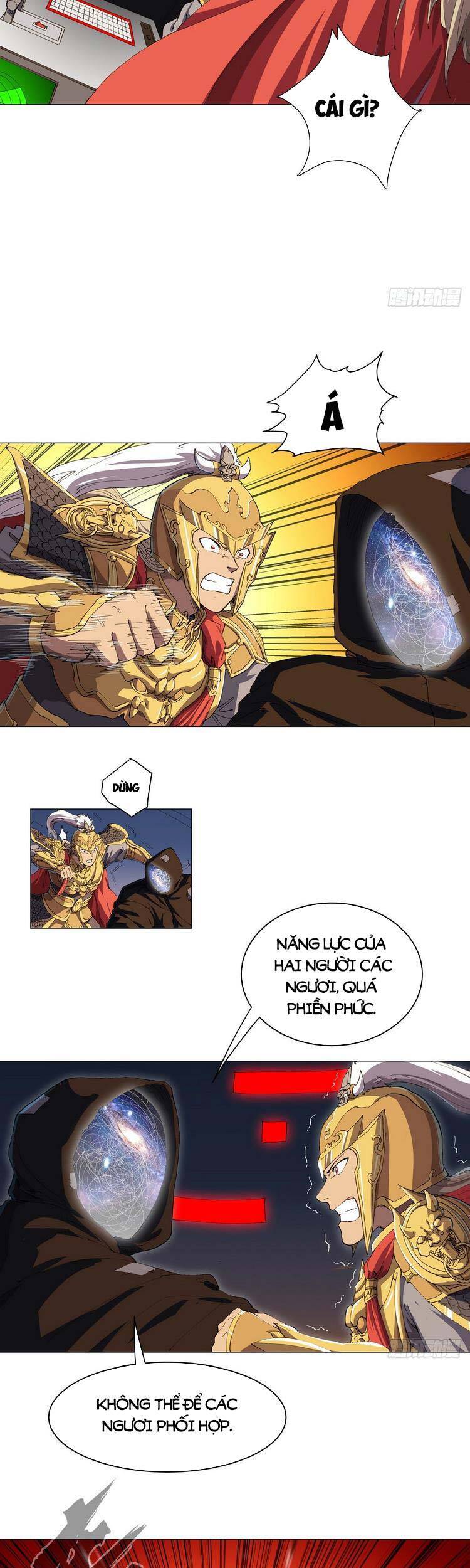 Tu Tiên Giả Đại Chiến Siêu Năng Lực - Chương 170