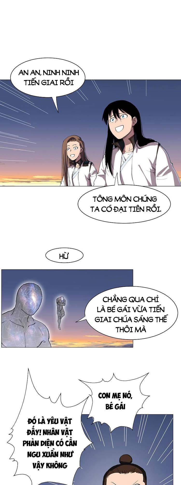 Tu Tiên Giả Đại Chiến Siêu Năng Lực - Chương 173