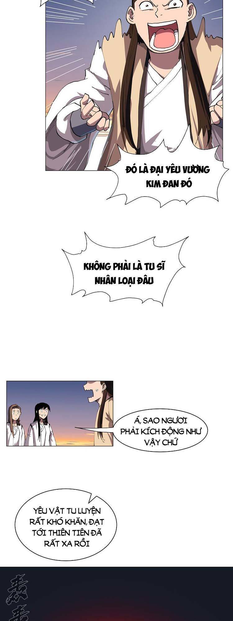 Tu Tiên Giả Đại Chiến Siêu Năng Lực - Chương 173