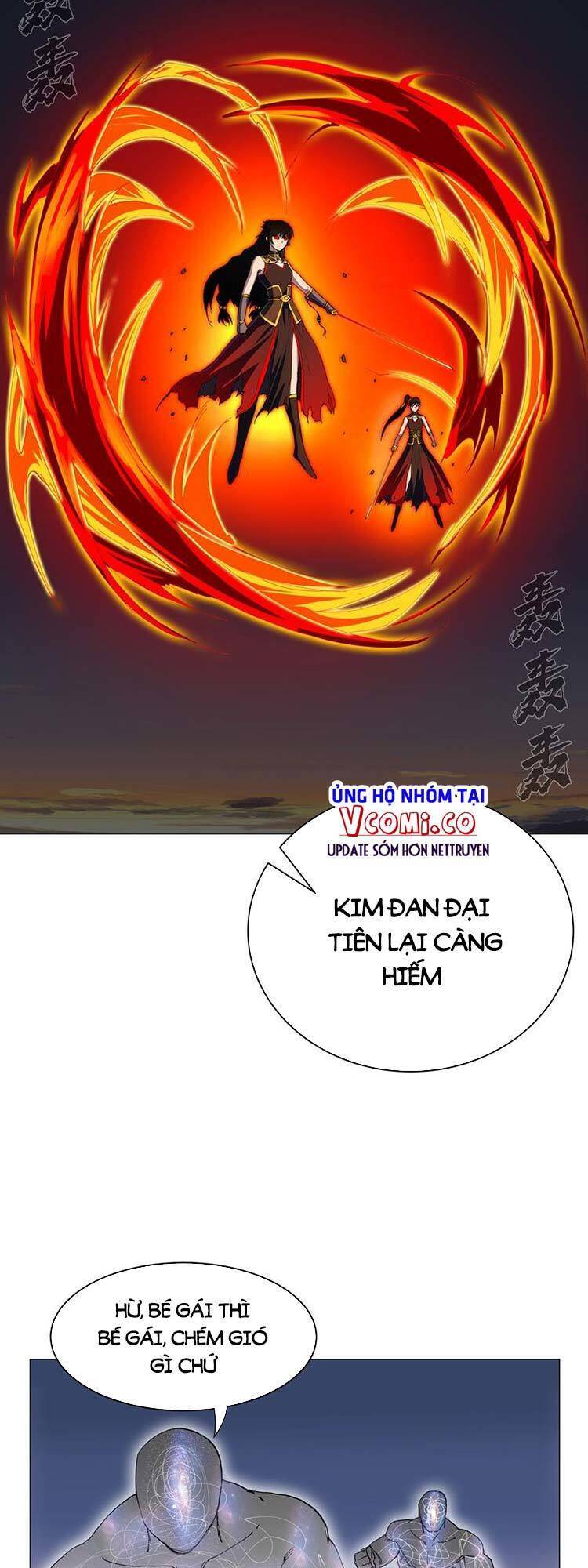 Tu Tiên Giả Đại Chiến Siêu Năng Lực - Chương 173