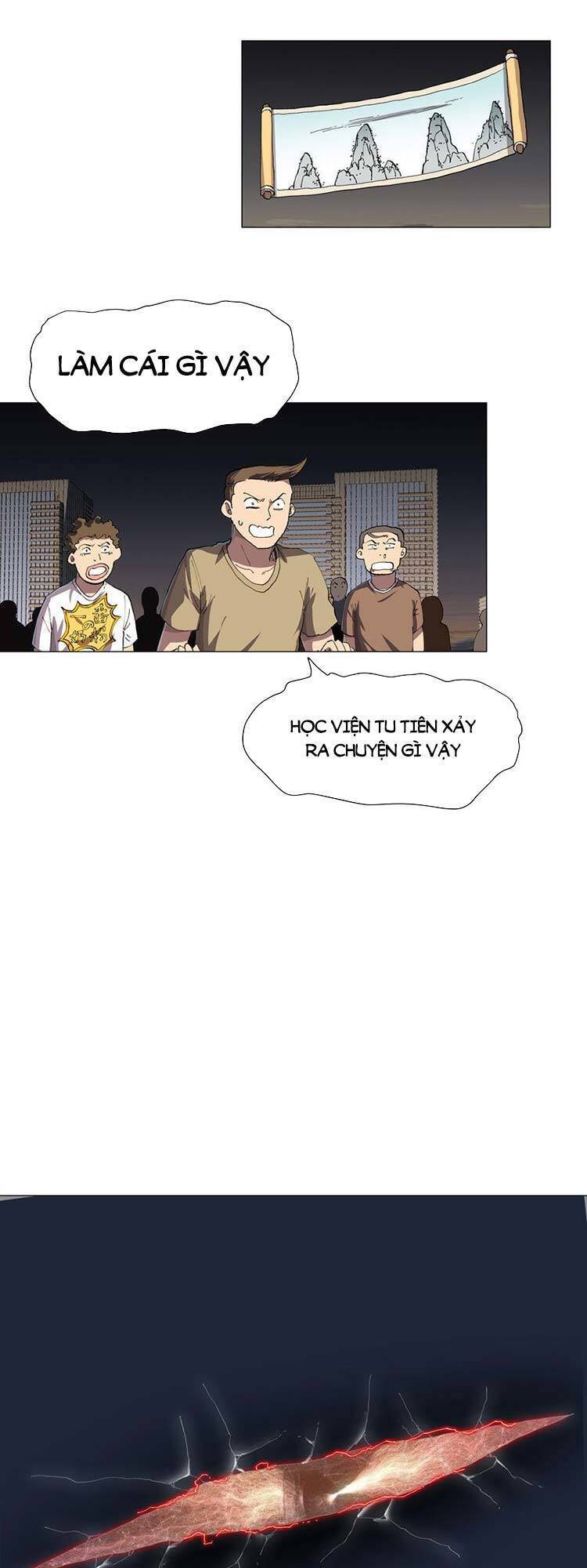 Tu Tiên Giả Đại Chiến Siêu Năng Lực - Chương 173