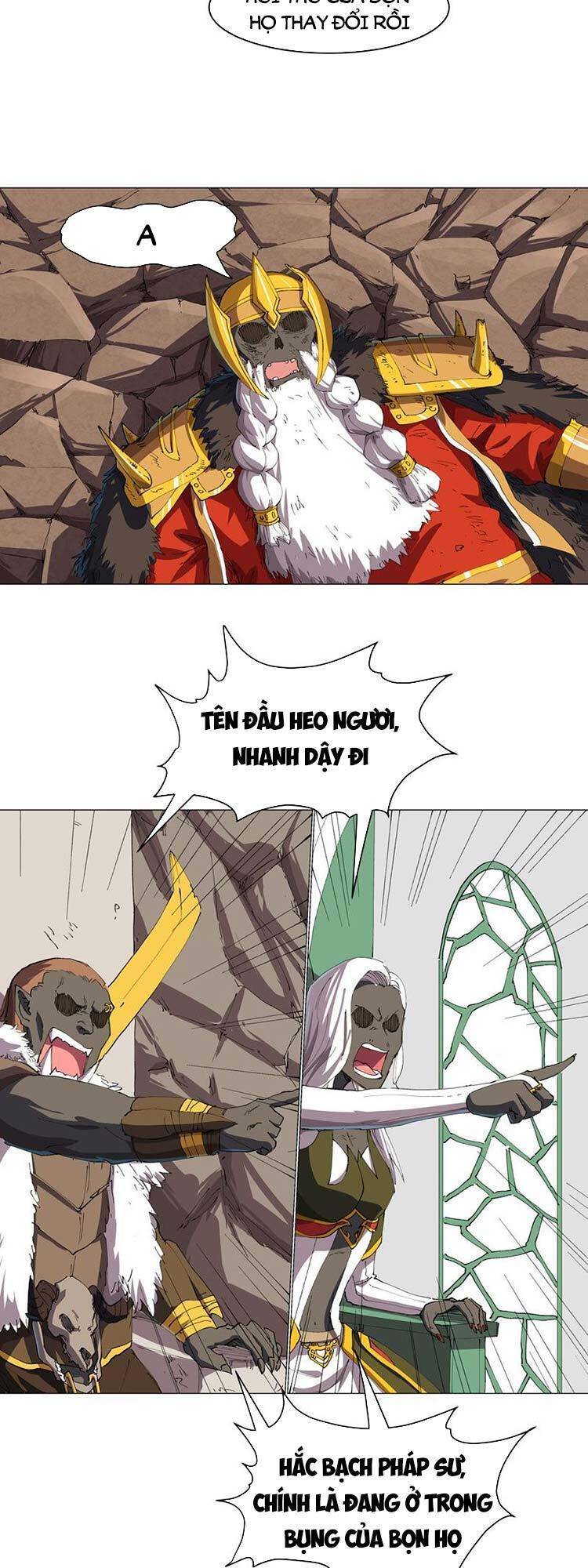 Tu Tiên Giả Đại Chiến Siêu Năng Lực - Chương 173