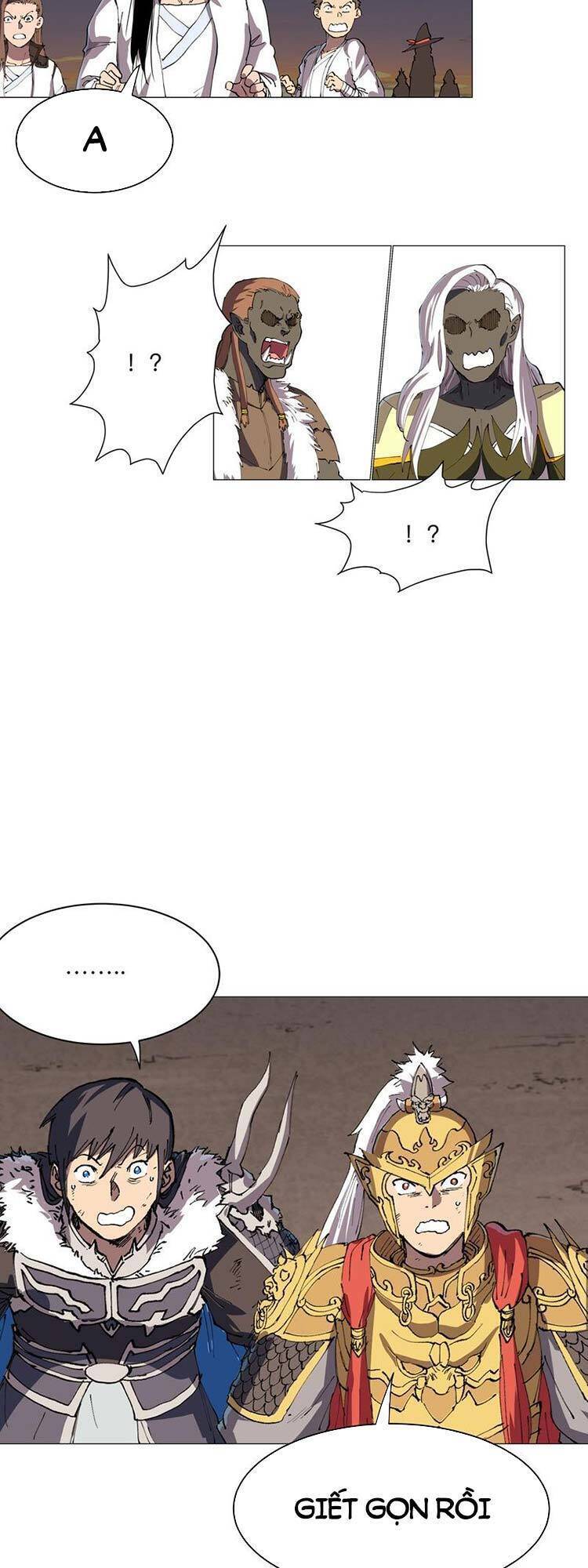 Tu Tiên Giả Đại Chiến Siêu Năng Lực - Chương 173