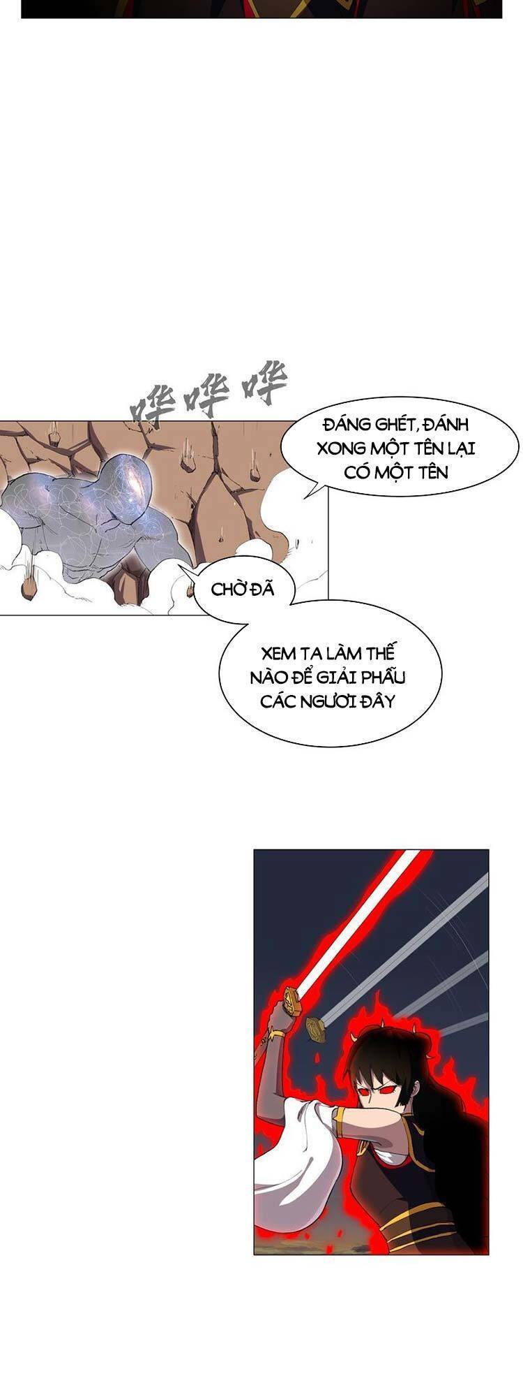 Tu Tiên Giả Đại Chiến Siêu Năng Lực - Chương 173