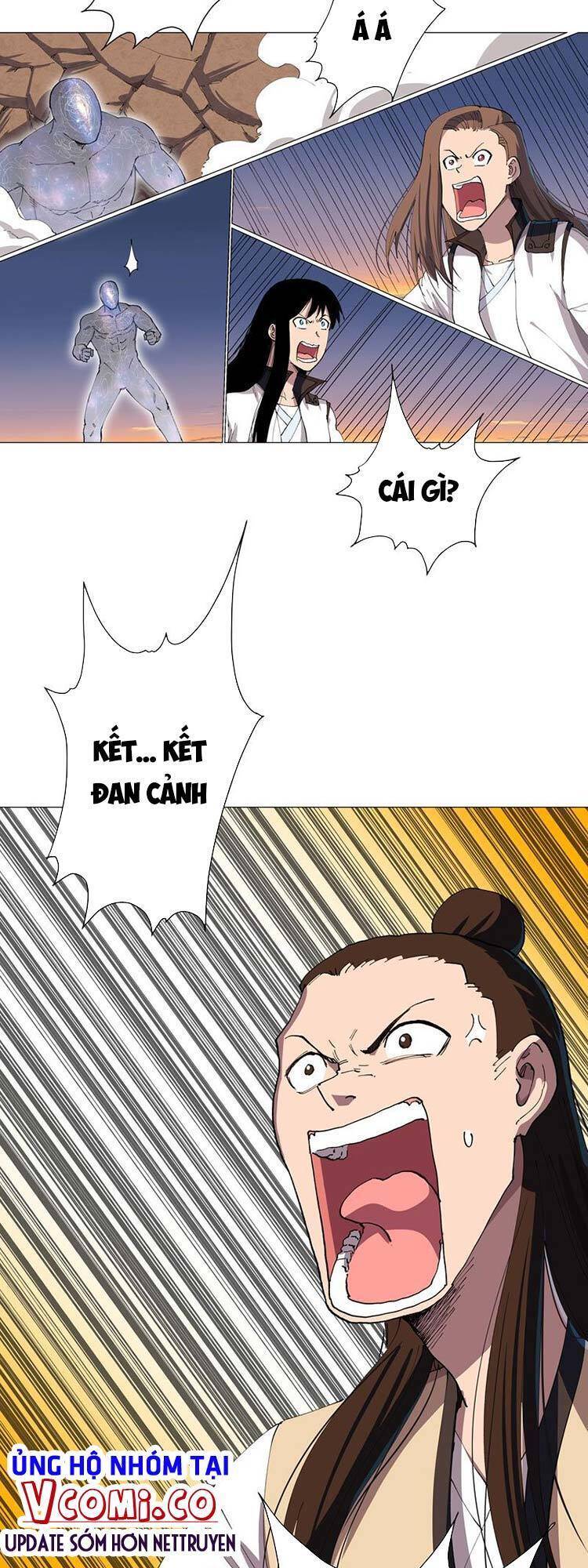 Tu Tiên Giả Đại Chiến Siêu Năng Lực - Chương 173