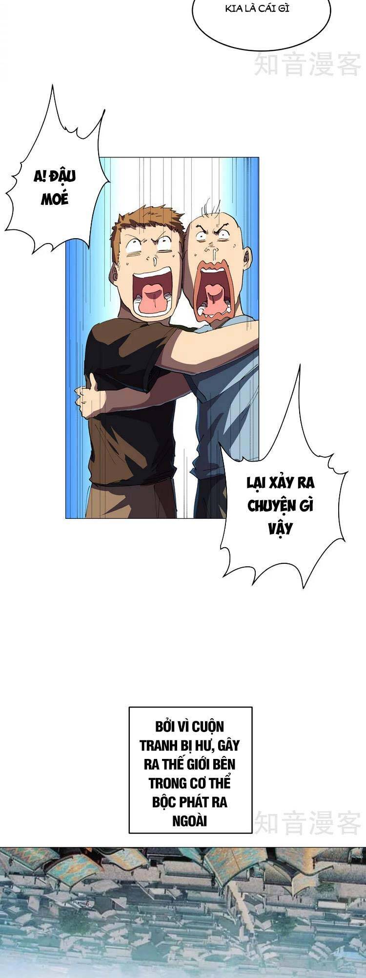 Tu Tiên Giả Đại Chiến Siêu Năng Lực - Chương 178