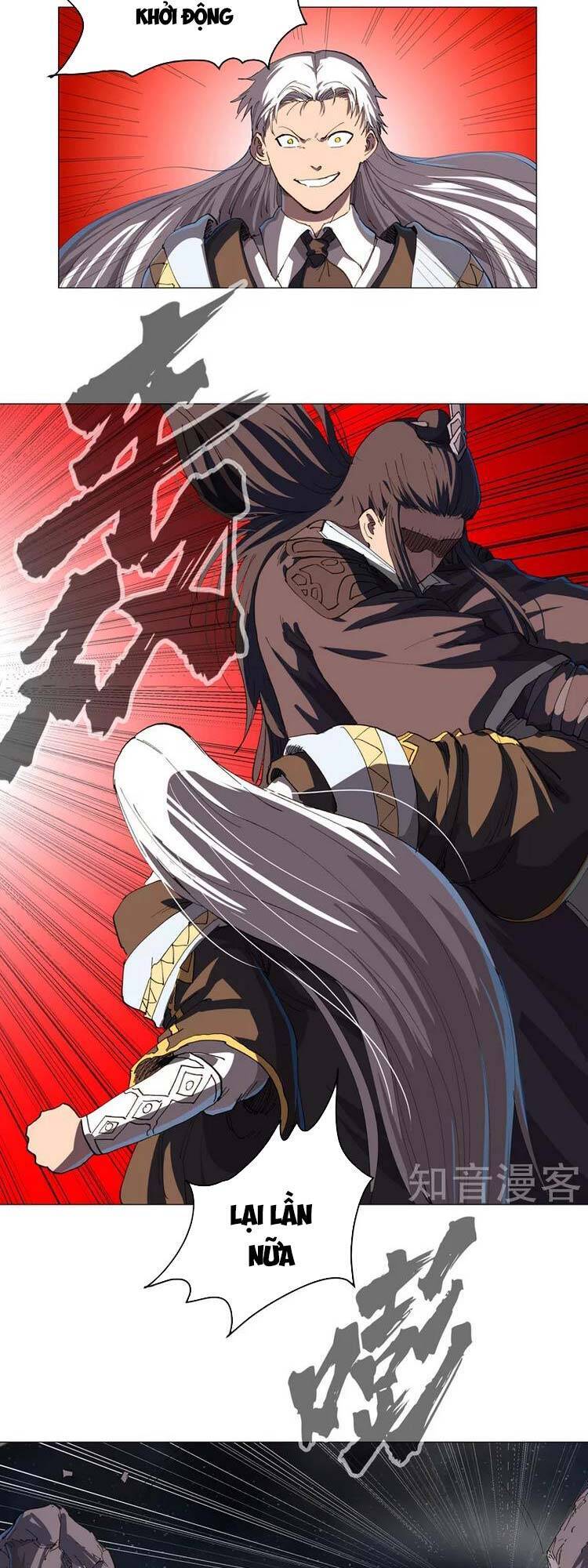 Tu Tiên Giả Đại Chiến Siêu Năng Lực - Chương 178