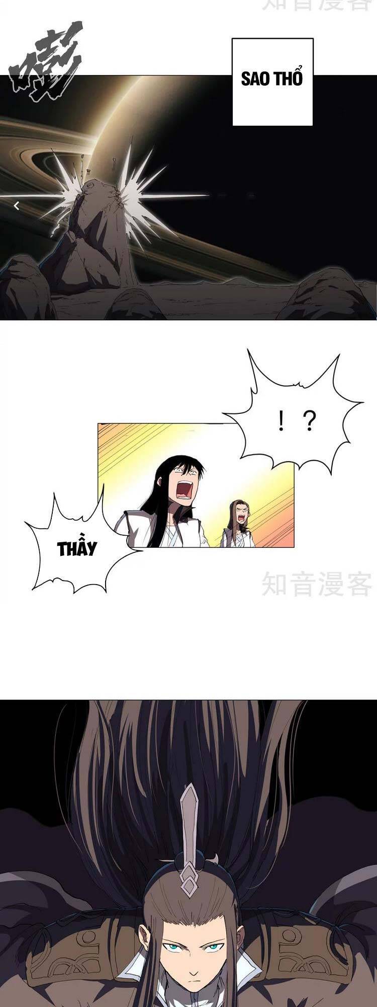 Tu Tiên Giả Đại Chiến Siêu Năng Lực - Chương 178