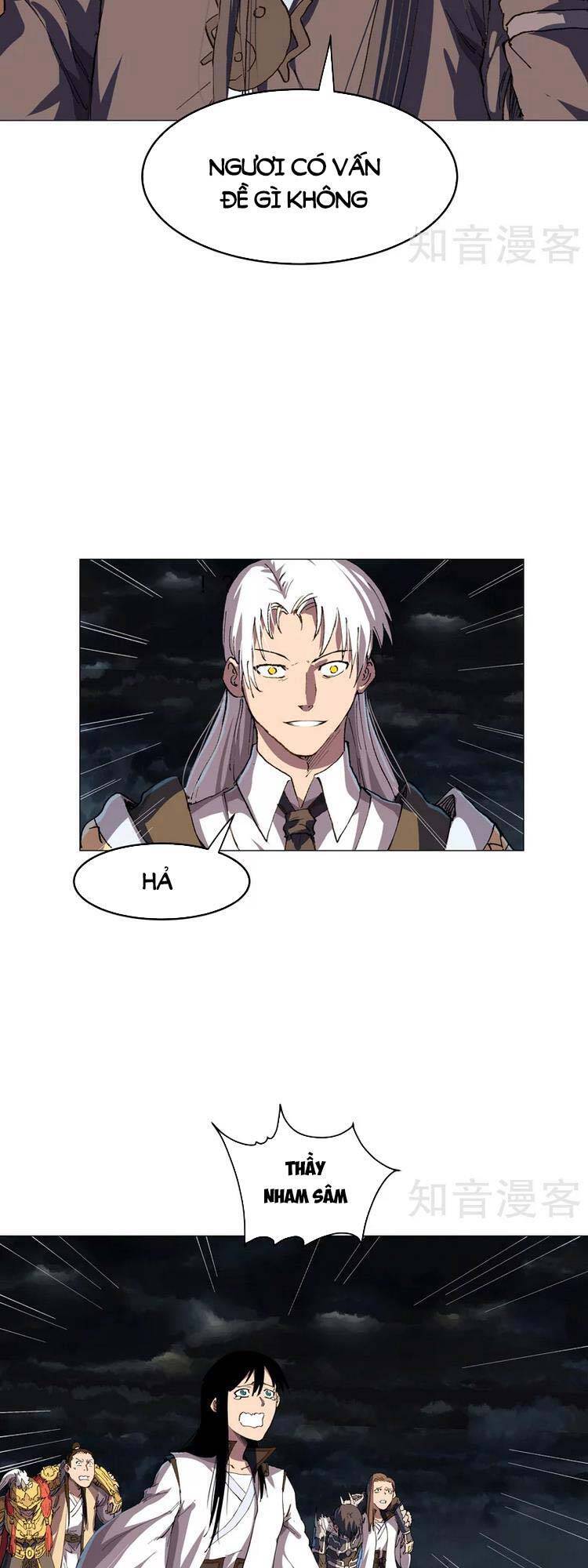 Tu Tiên Giả Đại Chiến Siêu Năng Lực - Chương 178