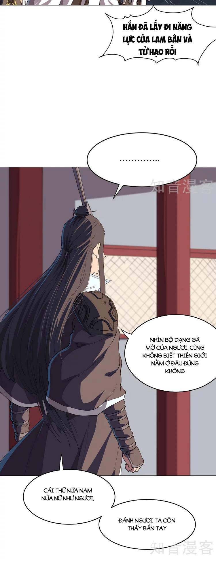 Tu Tiên Giả Đại Chiến Siêu Năng Lực - Chương 178