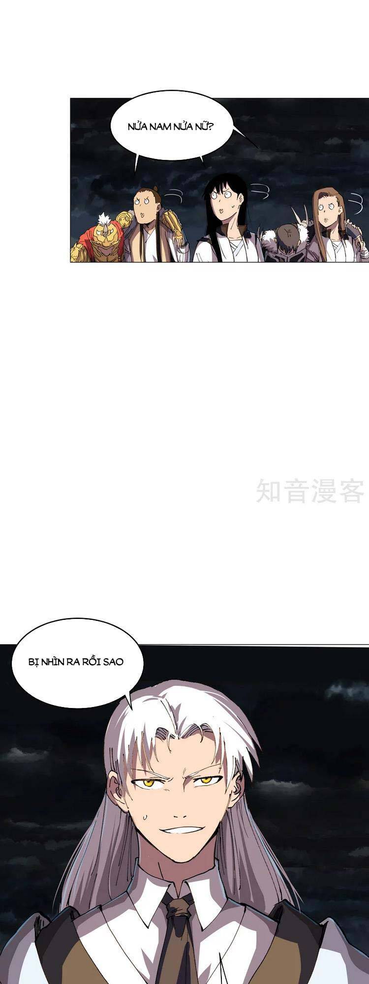 Tu Tiên Giả Đại Chiến Siêu Năng Lực - Chương 178