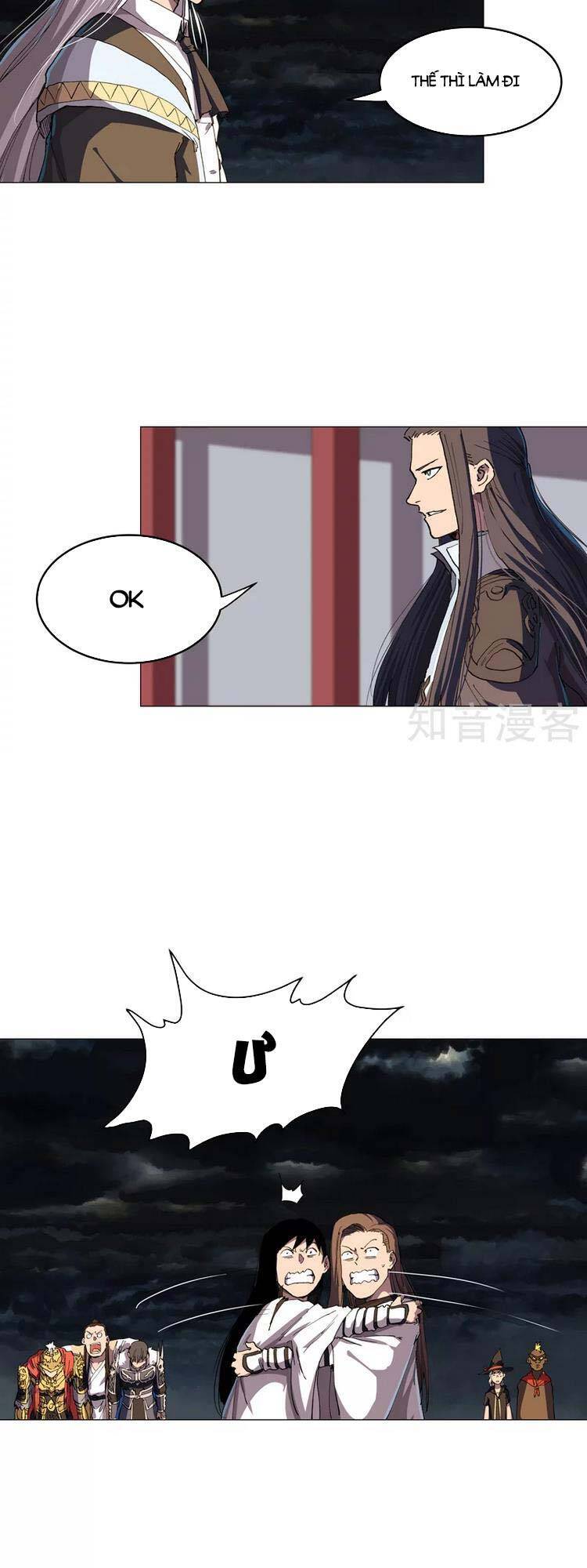 Tu Tiên Giả Đại Chiến Siêu Năng Lực - Chương 178