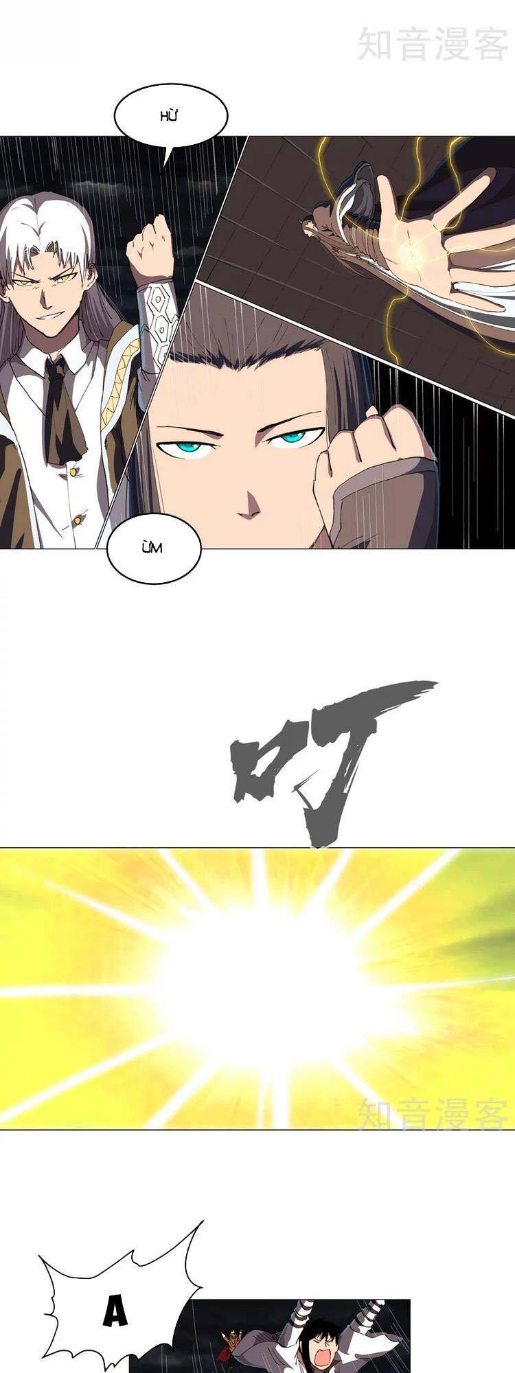 Tu Tiên Giả Đại Chiến Siêu Năng Lực - Chương 178