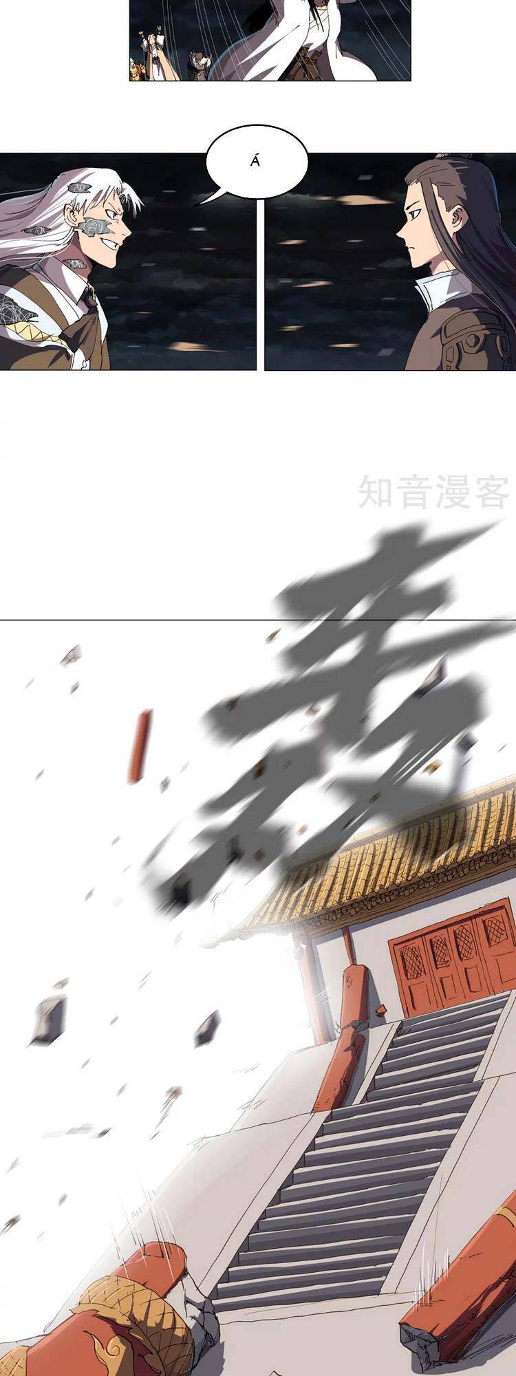 Tu Tiên Giả Đại Chiến Siêu Năng Lực - Chương 178