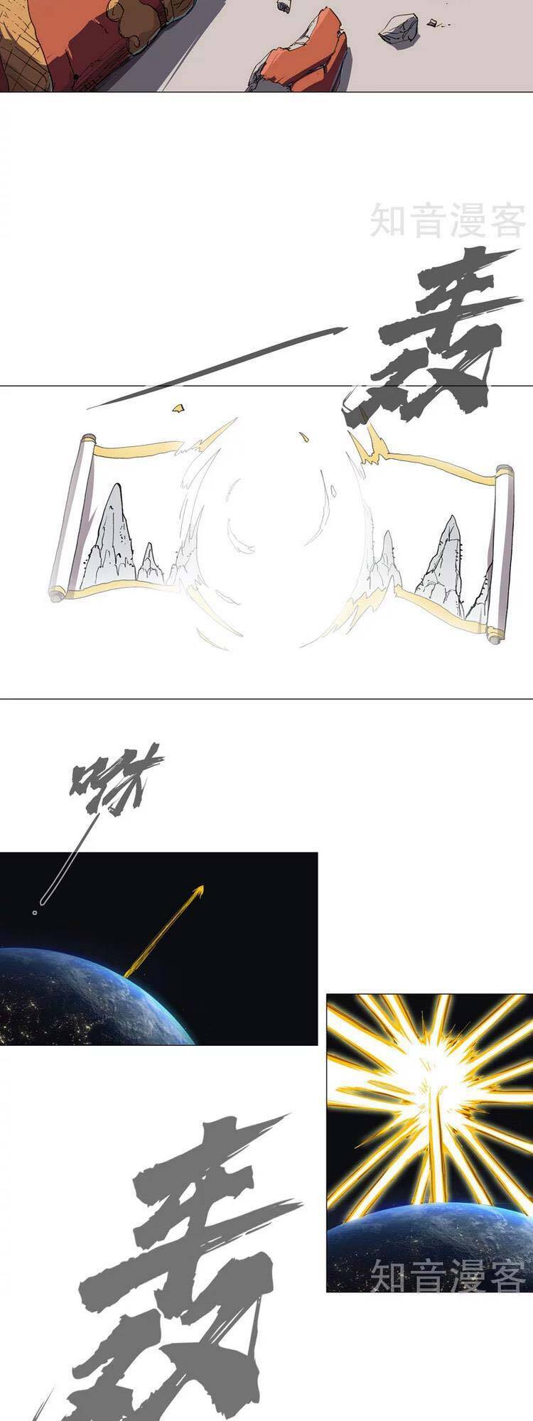 Tu Tiên Giả Đại Chiến Siêu Năng Lực - Chương 178