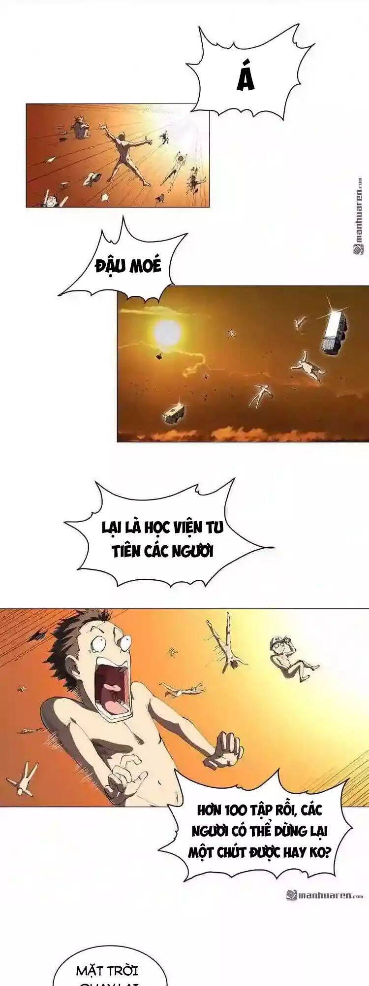 Tu Tiên Giả Đại Chiến Siêu Năng Lực - Chương 179